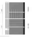 Fig. 24 - Set of stepped surfaces formation for a multilevel interconnect structure