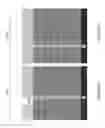 Fig. 25 - Set of stepped surfaces formation for a multilevel interconnect structure