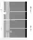 Fig. 27 - Set of stepped surfaces formation for a multilevel interconnect structure