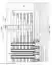 Fig. 43 - Set of stepped surfaces formation for a multilevel interconnect structure