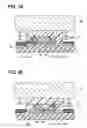 Fig. 11 - Electronic device having heat conducting member
