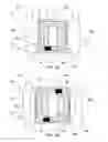 Fig. 04 - Leadframe based light emitter components and related methods