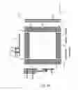 Fig. 05 - NON-CONTIGUOUS DUMMY STRUCTURE SURROUNDING THROUGH-SUBSTRATE VIA NEAR INTEGRATED CIRCUIT WIRES