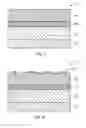 Fig. 03 - Method and structure to contact tight pitch conductive layers with guided vias