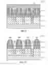 Fig. 06 - Method and structure to contact tight pitch conductive layers with guided vias