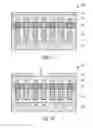 Fig. 10 - Method and structure to contact tight pitch conductive layers with guided vias