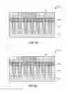 Fig. 14 - Method and structure to contact tight pitch conductive layers with guided vias