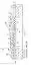 Fig. 12 - Device package with reduced thickness and method for forming same