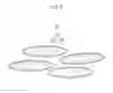 Fig. 10 - Method for bonding with a silver paste