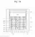 Fig. 10 - Semiconductor packages having through electrodes and methods of fabricating the same