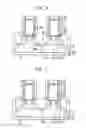 Fig. 10 - Semiconductor devices including a stressor in a recess and methods of forming the same
