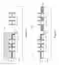 Fig. 05 - Dual epitaxy CMOS processing using selective nitride formation for reduced gate pitch
