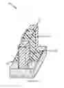 Fig. 01 - Contact wrap around structure