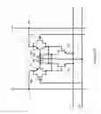 Fig. 13 - Cross-coupled thyristor SRAM semiconductor structures and methods of fabrication
