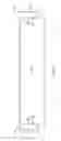Fig. 05 - Methods and apparatuses with vertical strings of memory cells and support circuitry