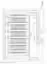 Fig. 10 - Methods and apparatuses with vertical strings of memory cells and support circuitry