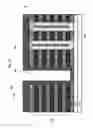 Fig. 12 - Metal word lines for three dimensional memory devices