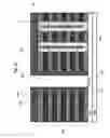 Fig. 13 - Metal word lines for three dimensional memory devices