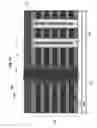 Fig. 15 - Metal word lines for three dimensional memory devices