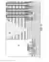 Fig. 14 - Set of stepped surfaces formation for a multilevel interconnect structure