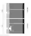 Fig. 29 - Set of stepped surfaces formation for a multilevel interconnect structure