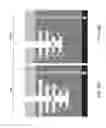 Fig. 33 - Set of stepped surfaces formation for a multilevel interconnect structure