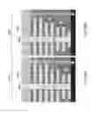Fig. 41 - Set of stepped surfaces formation for a multilevel interconnect structure