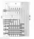 Fig. 49 - Set of stepped surfaces formation for a multilevel interconnect structure