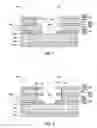 Fig. 06 - Semiconductor structures including dielectric materials having differing removal rates