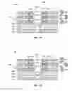 Fig. 09 - Semiconductor structures including dielectric materials having differing removal rates