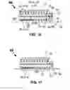 Fig. 13 - Detector assembly using vertical wire bonds and compression decals