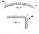 Fig. 14 - Detector assembly using vertical wire bonds and compression decals