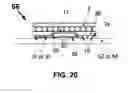 Fig. 15 - Detector assembly using vertical wire bonds and compression decals