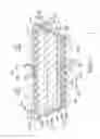 Fig. 04 - Light-emitting element having an optical function film including a reflection layer