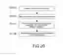 Fig. 21 - Light-emitting element having an optical function film including a reflection layer