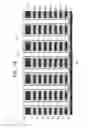 Fig. 21 - 3D NAND with oxide semiconductor channel