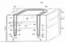 Fig. 01 - Very high aspect ratio contact