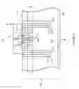 Fig. 05 - Semiconductor device with charge compensation region underneath gate trench