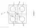 Fig. 08 - Semiconductor device with charge compensation region underneath gate trench