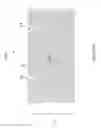 Fig. 11 - Semiconductor device with charge compensation region underneath gate trench