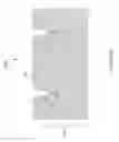 Fig. 14 - Semiconductor device with charge compensation region underneath gate trench
