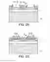 Fig. 07 - Enhanced method of introducing a stress in a transistor channel by means of sacrificial sources/drain regions and gate replacement