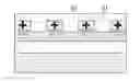 Fig. 01 - Enhanced method of stressing a transistor channel zone