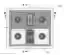 Fig. 01 - Transistors incorporating metal quantum dots into doped source and drain regions