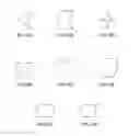 Fig. 20 - Pattern wafer for LEDs, epitaxial wafer for LEDs and method of manufacturing the epitaxial wafer for LEDs