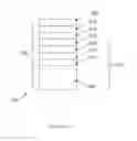 Fig. 06 - Method of forming a light emitting diode structure and a light diode structure