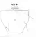Fig. 09 - Light emitting device substrate with inclined sidewalls