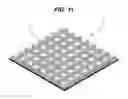 Fig. 24 - Light emitting device substrate with inclined sidewalls