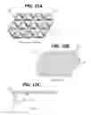 Fig. 25 - Light emitting device substrate with inclined sidewalls