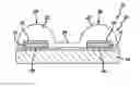 Fig. 01 - Light emitting diode constructions and methods for making the same